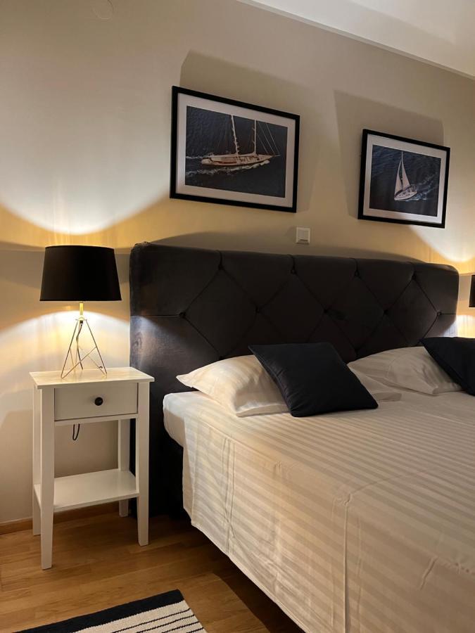 Apartman Yacht メドゥリン エクステリア 写真